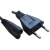 Cablu alimentare 220V, potrivit(a) pentru VR40039
