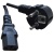 Cablu alimentare 220V, potrivit(a) pentru PM5680I39501
