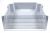 Sertare frigider / Congelator / Masina de spalat, potrivit(a) pentru RCSA318K20SFRANCEK60318HC