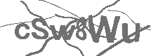 CAPTCHA Image