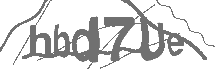 CAPTCHA Image