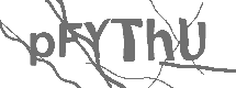 CAPTCHA Image