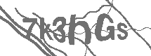 CAPTCHA Image