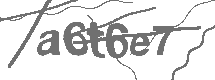 CAPTCHA Image