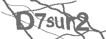 CAPTCHA Image