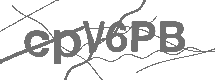 CAPTCHA Image