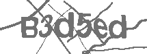CAPTCHA Image