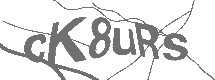 CAPTCHA Image