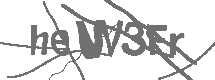 CAPTCHA Image