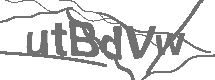 CAPTCHA Image