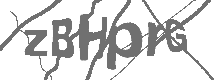 CAPTCHA Image