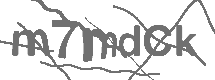 CAPTCHA Image