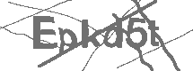 CAPTCHA Image