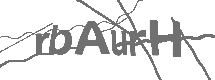 CAPTCHA Image