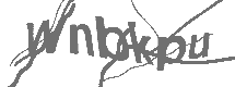 CAPTCHA Image