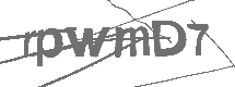 CAPTCHA Image