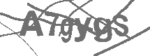 CAPTCHA Image