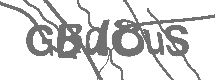 CAPTCHA Image