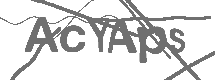 CAPTCHA Image