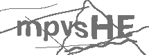CAPTCHA Image