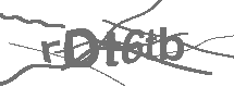 CAPTCHA Image