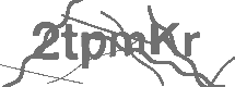 CAPTCHA Image