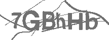 CAPTCHA Image