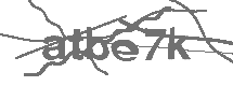 CAPTCHA Image
