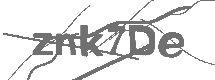 CAPTCHA Image