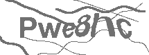 CAPTCHA Image