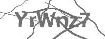 CAPTCHA Image