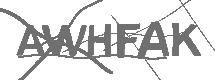 CAPTCHA Image