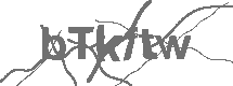 CAPTCHA Image