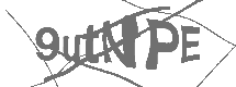 CAPTCHA Image