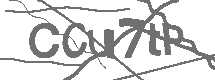 CAPTCHA Image