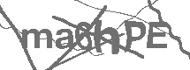 CAPTCHA Image