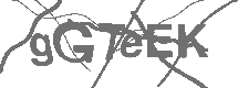 CAPTCHA Image