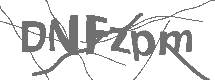 CAPTCHA Image