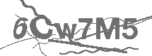 CAPTCHA Image