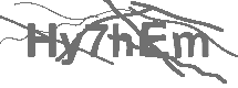CAPTCHA Image
