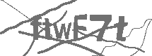 CAPTCHA Image