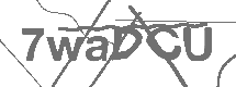 CAPTCHA Image