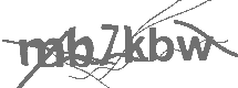 CAPTCHA Image
