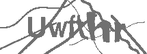 CAPTCHA Image