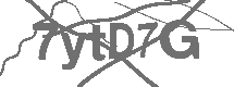 CAPTCHA Image