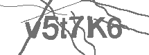 CAPTCHA Image