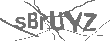 CAPTCHA Image