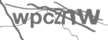 CAPTCHA Image