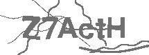 CAPTCHA Image