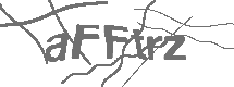 CAPTCHA Image